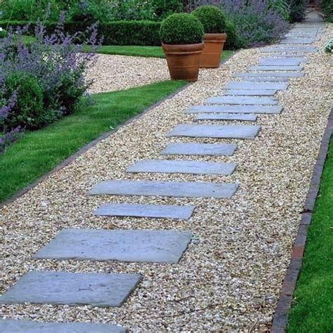 20 Pebble Stones For Walkways