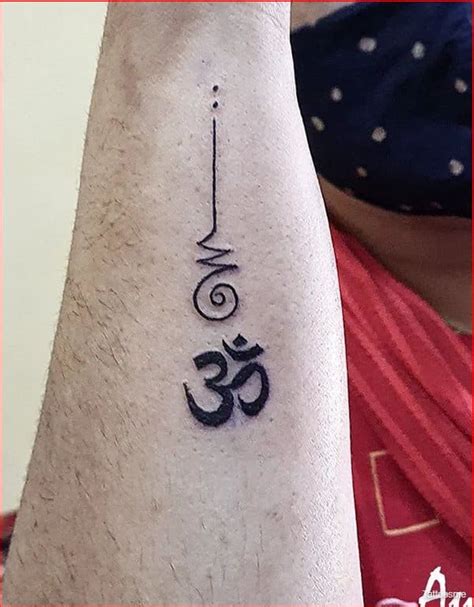 Om Tattoo Designs For Male Photos