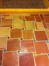 Mexican Tile Flooring Images