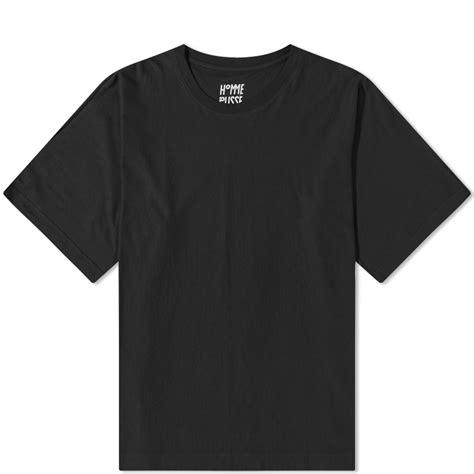 Homme Pliss Issey Miyake Release Basic T Shirt Black End Us