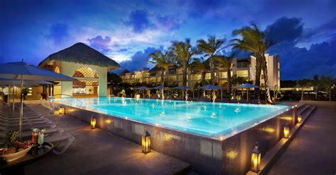 Located on a private beach with palm trees, the resort has more than 450. Honeymoon travel: Best resorts in Punta Cana, D.R.