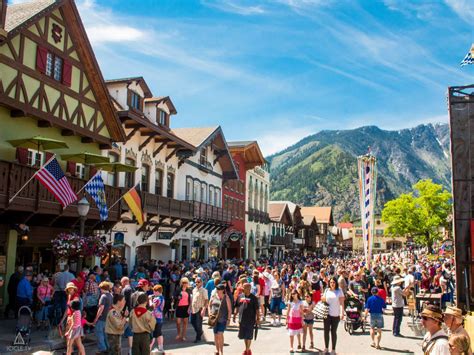 Things To Do In Leavenworth Wa In The Summer Destination Leavenworth