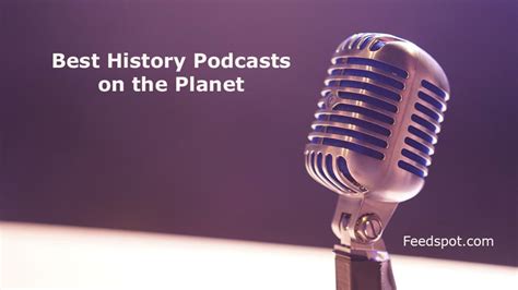 100 Best History Podcasts You Must Follow In 2023