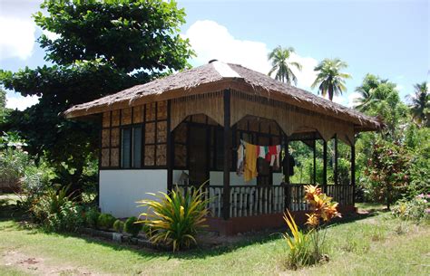 Simple Native House Design In The Philippines Andabo Home Design