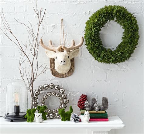 Deck The Halls With Christmas Decorations From Domayne Domayne Style