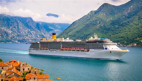 8 Best Destinations To Visit In The Mediterranean Cruise News Uk