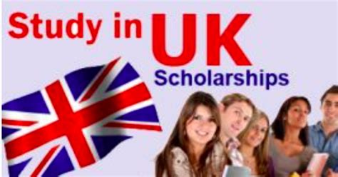 Top 5 Fully Funded Scholarships In Uk Oya Opportunities Oya