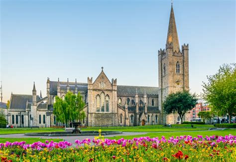 Stpatricks Cathedral
