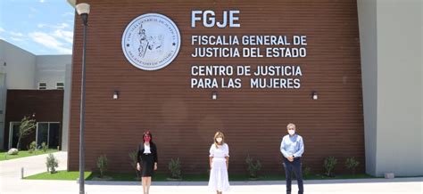Inaugura Gobernadora Nuevo Centro Justicia Para Las Mujeres Que Dará