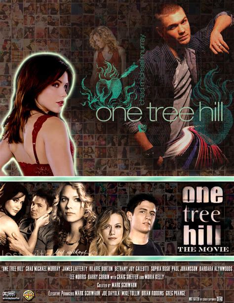 One Tree Hill Movie Poster By D Yumeko On DeviantArt