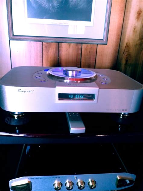 Raysonic Cd128 For Sale Canuck Audio Mart