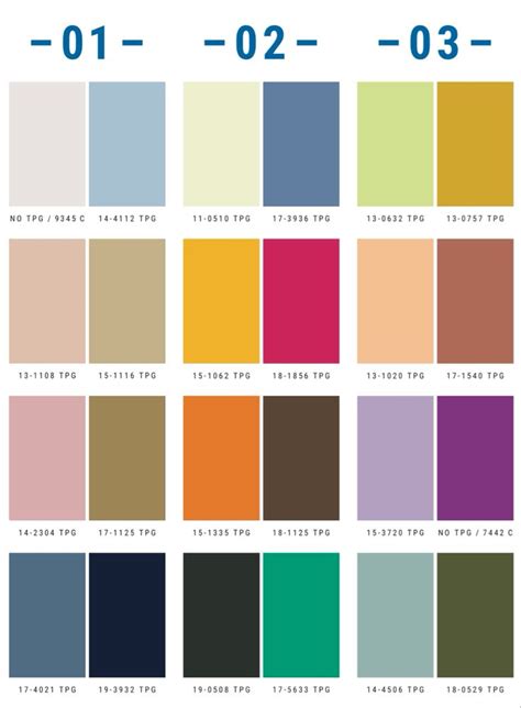 Ss Colour Trend Milano Unica In Pantone Trends Color Trends Color Forecasting