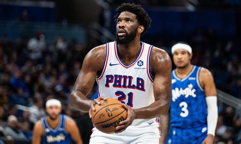 Player Grades Joel Embiid Dominates To Lead Sixers Over Magic