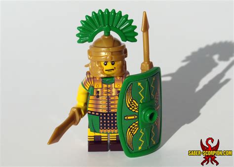 Custom Lego Moc Gallery Saber Scorpions Lair Custom
