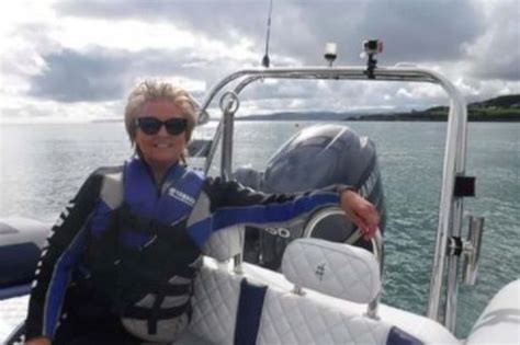 First Picture Of Woman Killed In Crash Between Jet Ski And Boat During