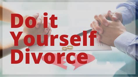 Maybe you would like to learn more about one of these? Do It Yourself Divorce: Getting a Pro Se Divorce - YouTube