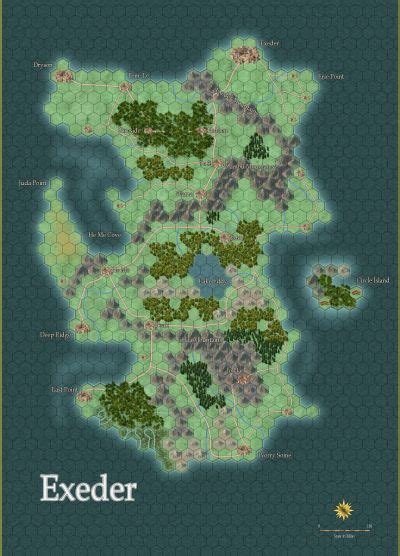 Overland Maps — Profantasy Community Forum