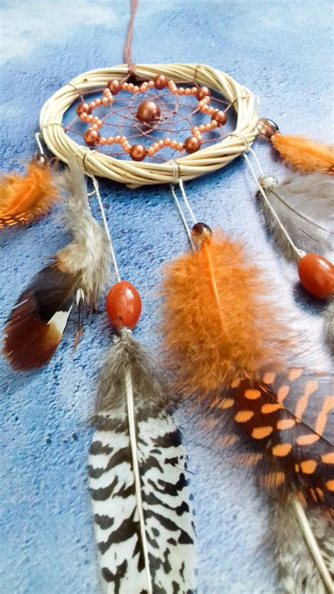 Ojibwe Dreamcatcher Lakota Dreamcatcher Authentic Dream Etsy