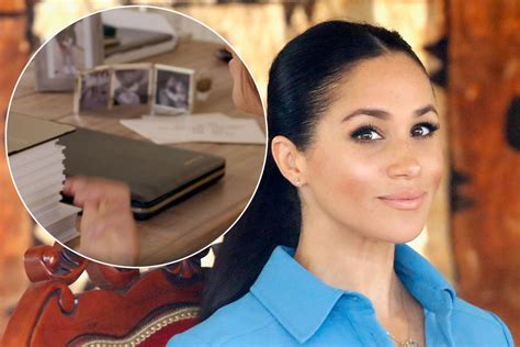 Meghan Markle Gives First Glimpse Of Daughter Lilibet In Birthday Video