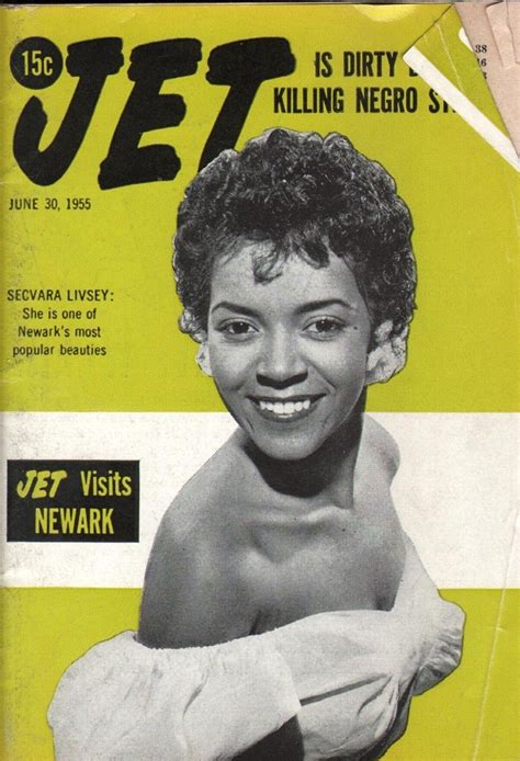 Jet June 30 1955 EphemeraForever Com Jet Magazine Black Magazine