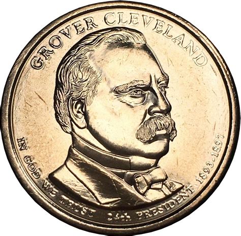 1 Dollar Grover Cleveland Second Mandat États Unis Numista