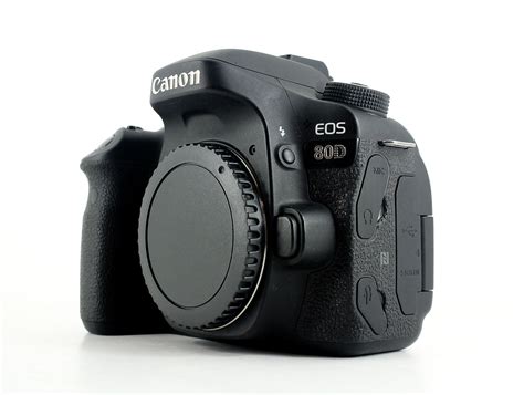 Used Canon Eos 80d Mpb
