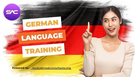 Best German Language Training 1 Study Abroad Consultants