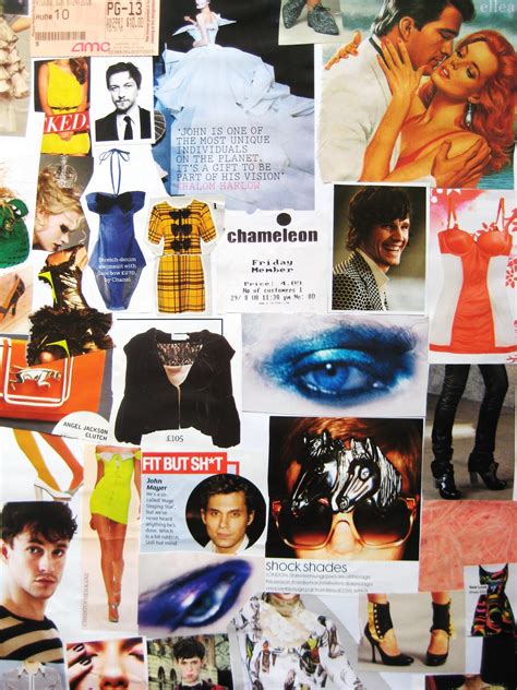 My Soul Is Raining Clothes Fashion Collage