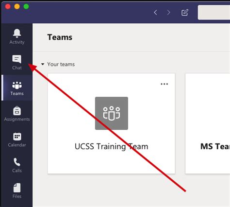 One On One Video Chat Using Microsoft Teams It Service Desk
