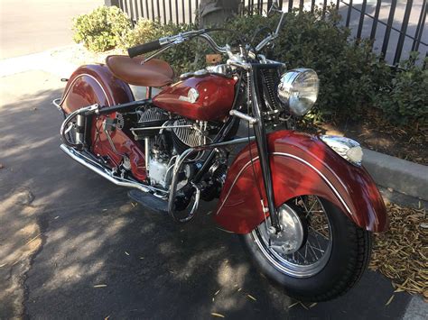 Best indian chief motorcycle offers from german moto ad sites! 1946 Restored Indian Chief For Sale - Starklite Indian ...