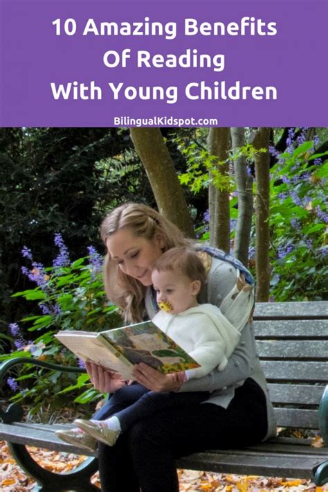 The Importance Of Reading For Young Children 10 Great Benefits