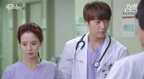 Emergency Couple Episode 15 Dramabeans Korean Drama Recaps