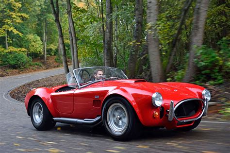 Five Of The Coolest Classic Cars Ever Built Daily Rubber