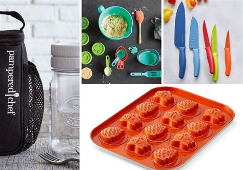 Giveaway Plus 5 Great Ts To Give From Pampered Chef For 2020