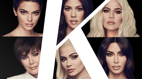 ‘las Kardashian Llega A Su Fin La Temporada 20 Será La última Para La
