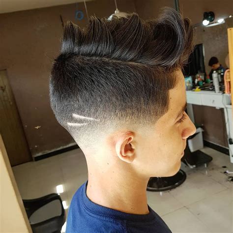 Maybe you would like to learn more about one of these? Pin on Types of Fade Haircuts