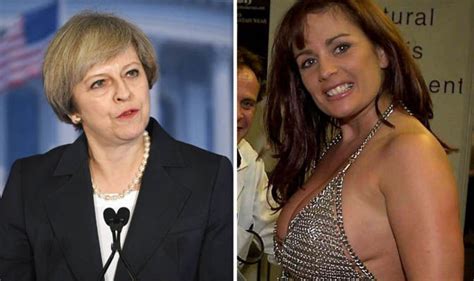 White House Website Spells Prime Minister Name As Porn Star Teresa May