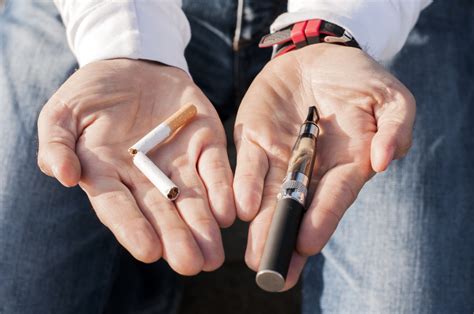 Le Point Sur La Cigarette électronique Comme Outil De Réduction Des