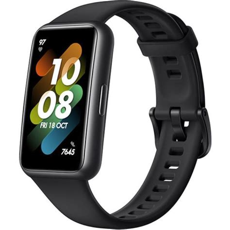 Buy Huawei Lea B19 Band 7 Smart Watch Graphite Black Online In Uae