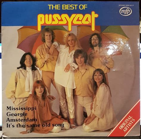 Pussycat The Best Of Pussycat 1979 Vinyl Discogs