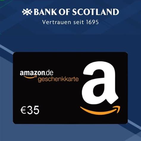 Visit today to see how we can serve you. Bank of Scotland: 35€ Bonus für kostenloses Tagesgeld ...
