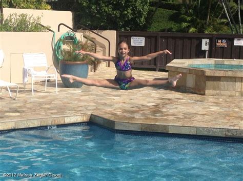 Maddie At The Pool Dance Moms Pinterest The Ojays
