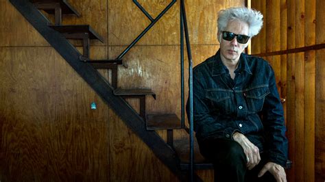 This Time Jim Jarmusch Is Kissing Vampires The New York Times