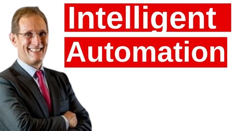 5 Intelligent Automation Examples And Ideas National University Of