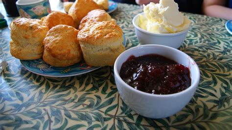The Best Places For A Cream Tea In Devon