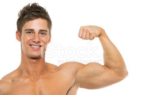 Bicep Flex Man