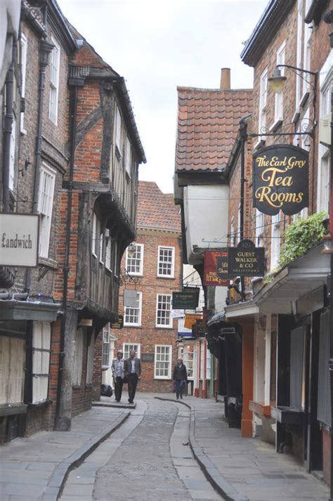 York A Time Travel Experience Into Old England By Rick Steves