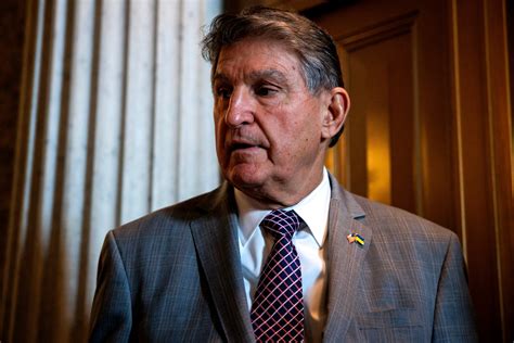 Sen. Joe Manchin announces he won't run for president in 2024 - ABC News