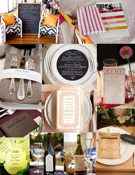 Check spelling or type a new query. Creative menu card ideas for your wedding or event.... | Menu cards, Menu, Chocolate bar menu