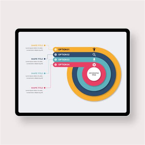 Target Linear Powerpoint Templates Powerpoint Free